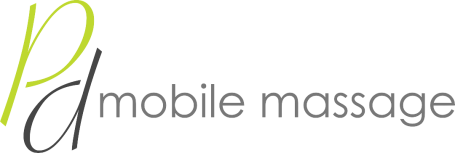 Patrick Deusel Mobile Massage Logo